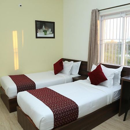 Hotel Bangalore Airport Inn, Airport Pickup & Drop Available 24X7 Yelahanka Exterior foto