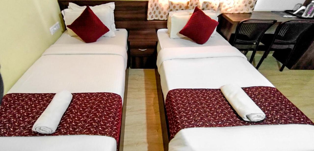 Hotel Bangalore Airport Inn, Airport Pickup & Drop Available 24X7 Yelahanka Exterior foto
