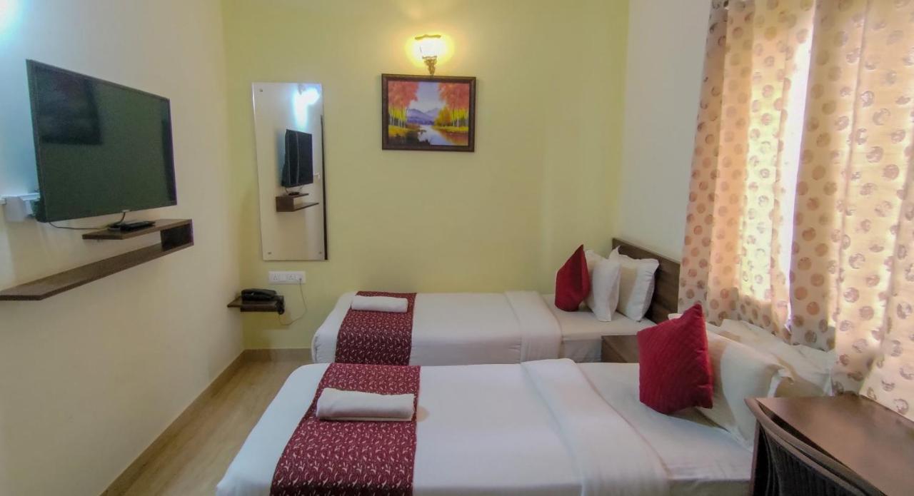 Hotel Bangalore Airport Inn, Airport Pickup & Drop Available 24X7 Yelahanka Exterior foto