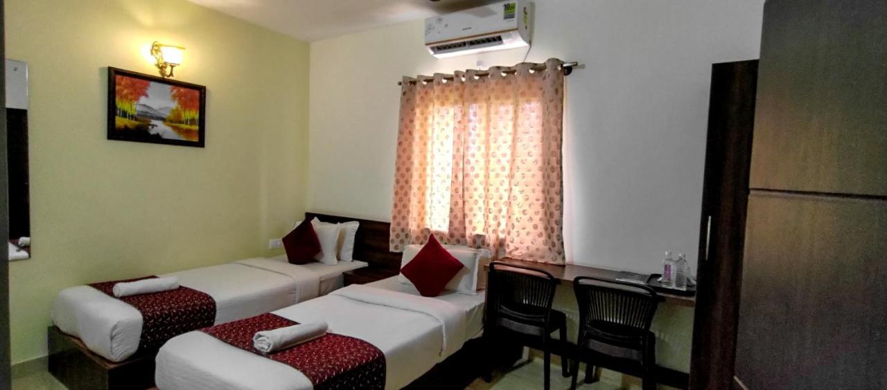 Hotel Bangalore Airport Inn, Airport Pickup & Drop Available 24X7 Yelahanka Exterior foto