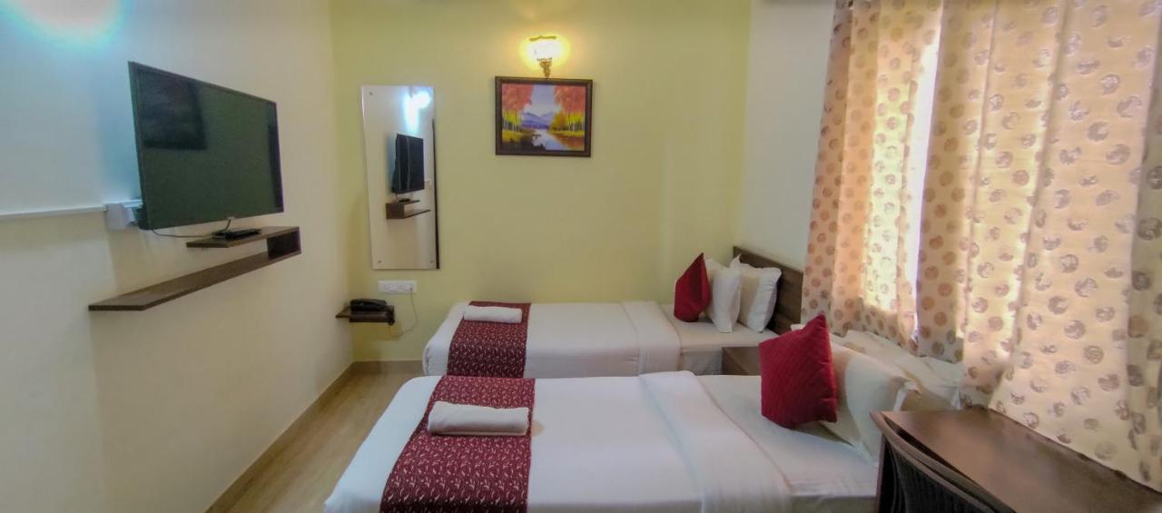 Hotel Bangalore Airport Inn, Airport Pickup & Drop Available 24X7 Yelahanka Exterior foto