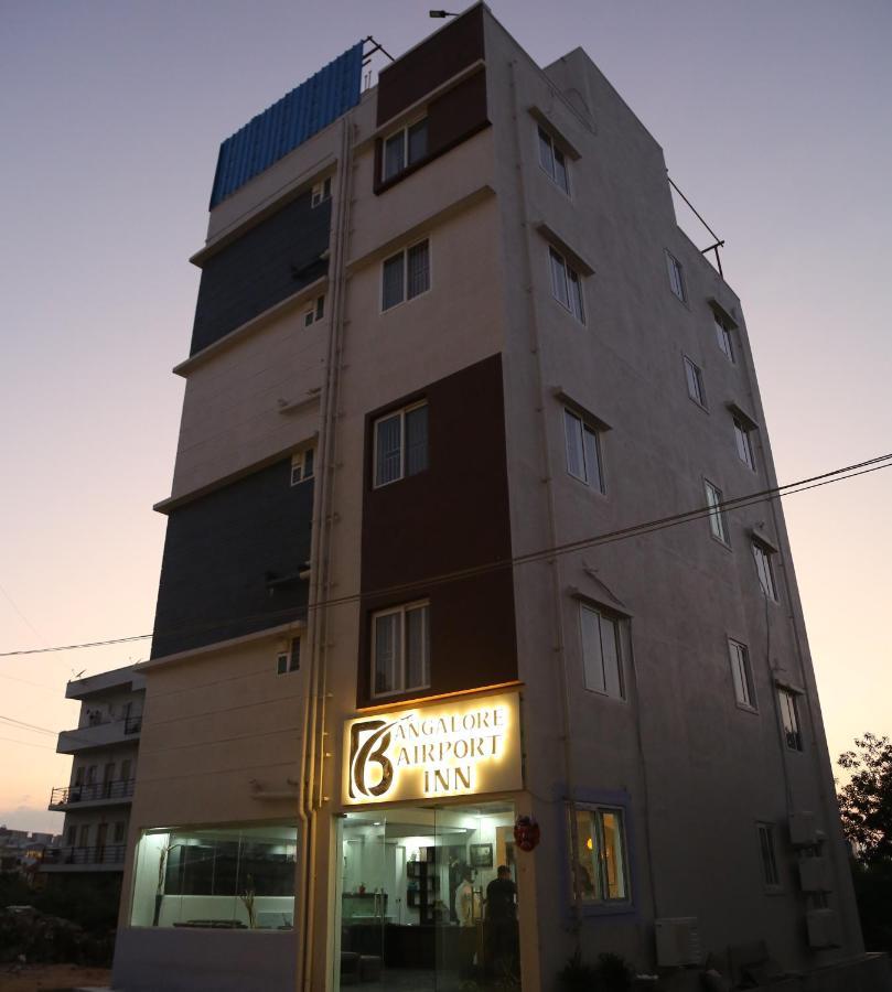 Hotel Bangalore Airport Inn, Airport Pickup & Drop Available 24X7 Yelahanka Exterior foto