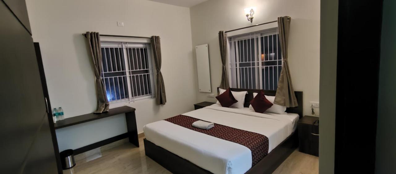 Hotel Bangalore Airport Inn, Airport Pickup & Drop Available 24X7 Yelahanka Exterior foto