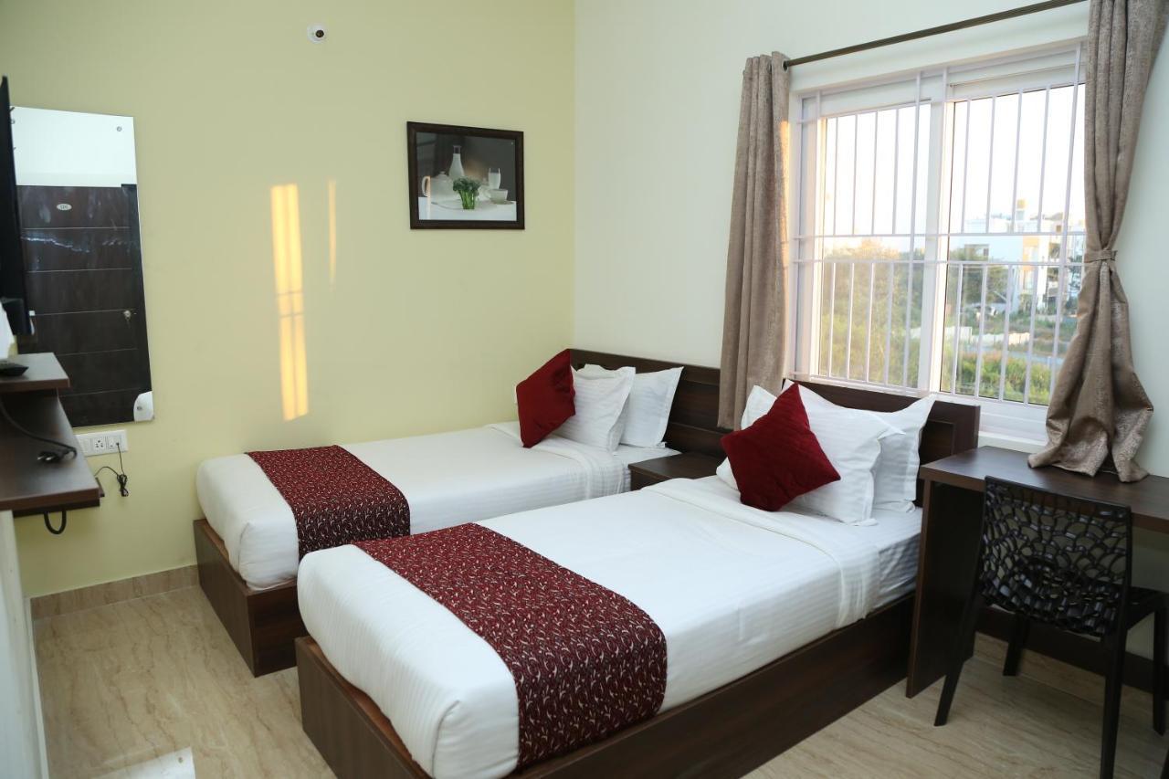 Hotel Bangalore Airport Inn, Airport Pickup & Drop Available 24X7 Yelahanka Exterior foto