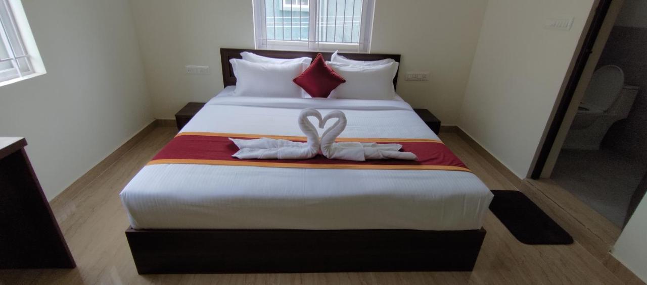 Hotel Bangalore Airport Inn, Airport Pickup & Drop Available 24X7 Yelahanka Exterior foto