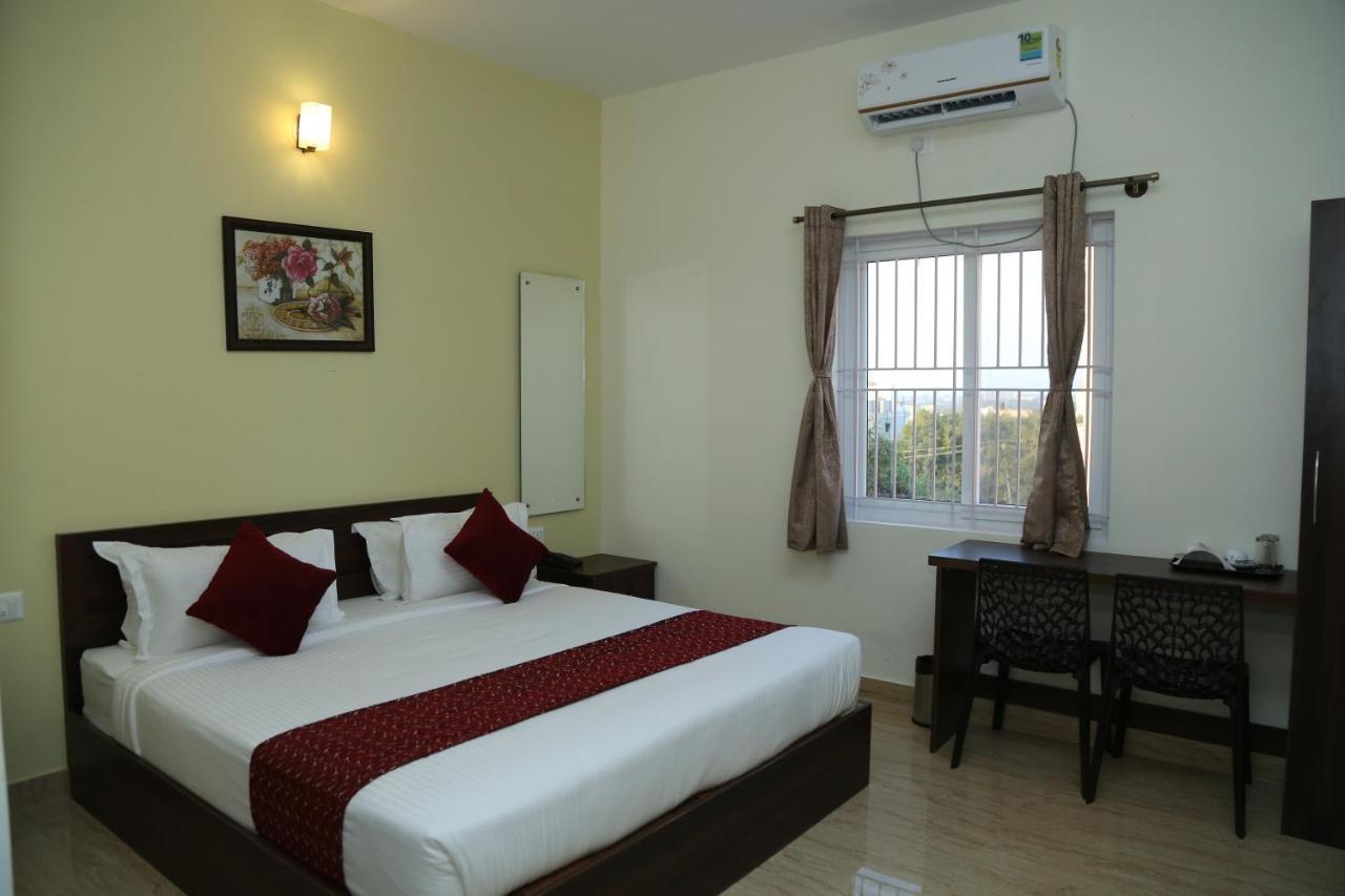 Hotel Bangalore Airport Inn, Airport Pickup & Drop Available 24X7 Yelahanka Exterior foto