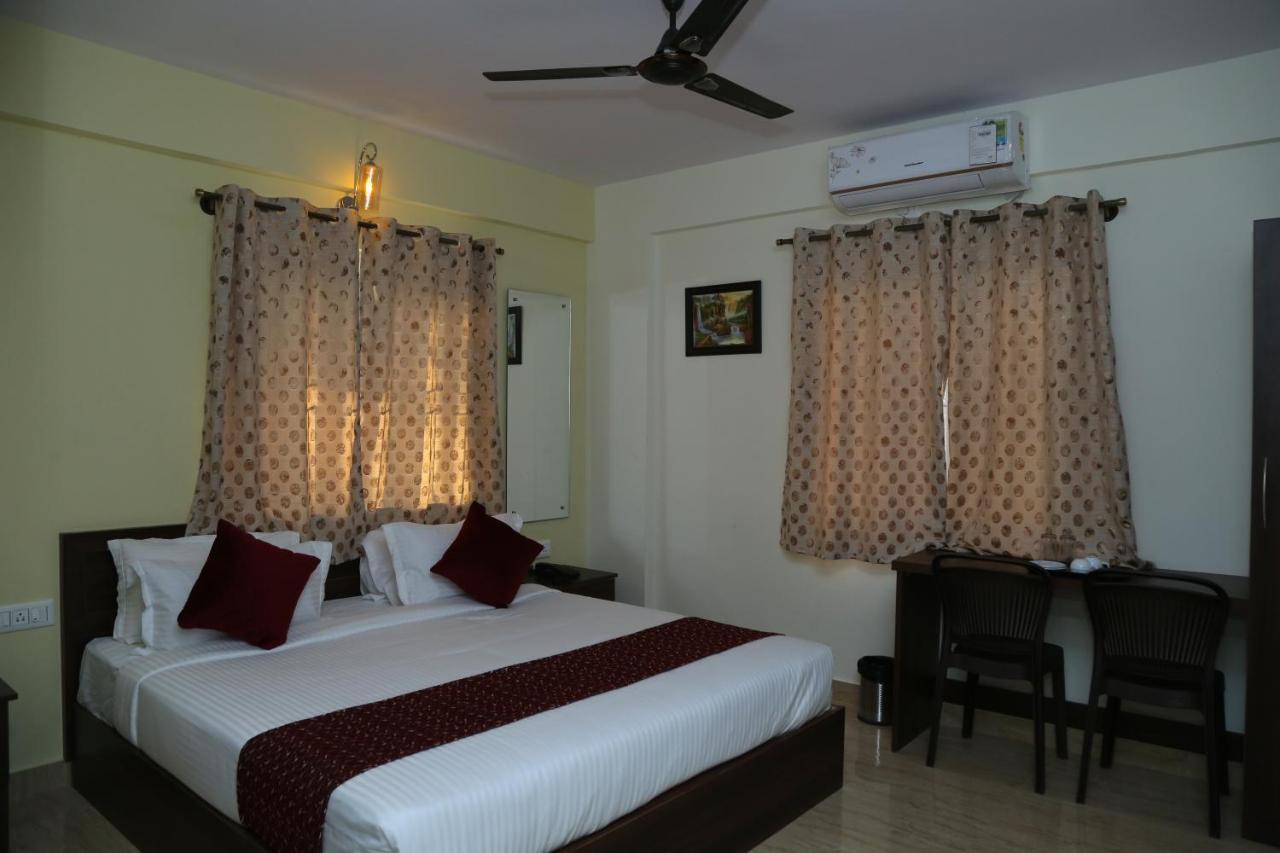 Hotel Bangalore Airport Inn, Airport Pickup & Drop Available 24X7 Yelahanka Exterior foto
