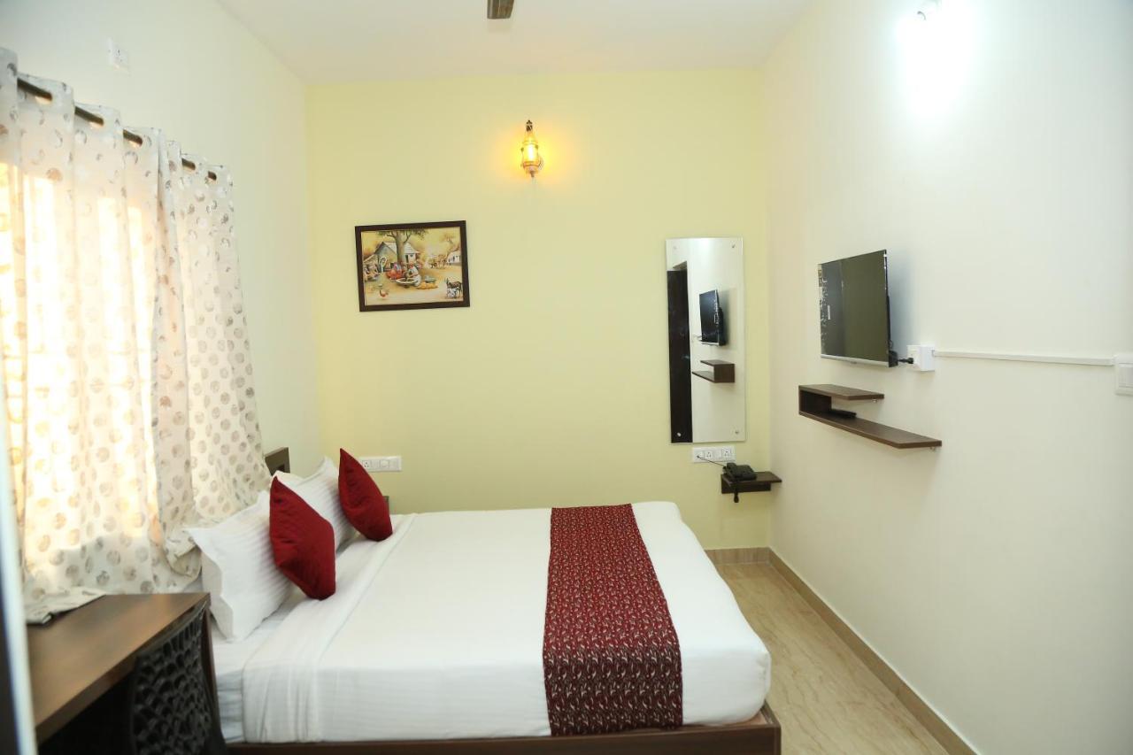 Hotel Bangalore Airport Inn, Airport Pickup & Drop Available 24X7 Yelahanka Exterior foto