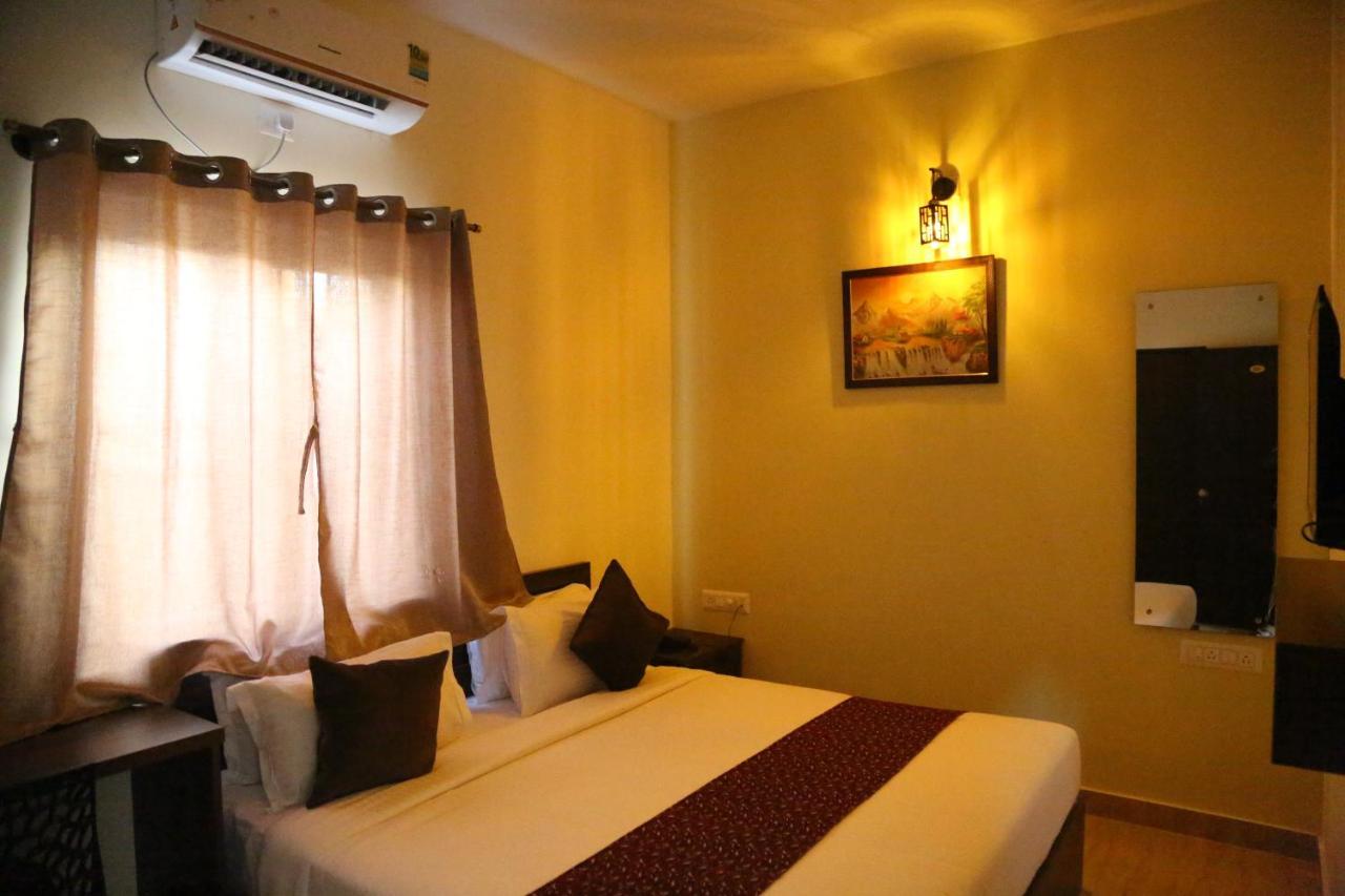Hotel Bangalore Airport Inn, Airport Pickup & Drop Available 24X7 Yelahanka Exterior foto