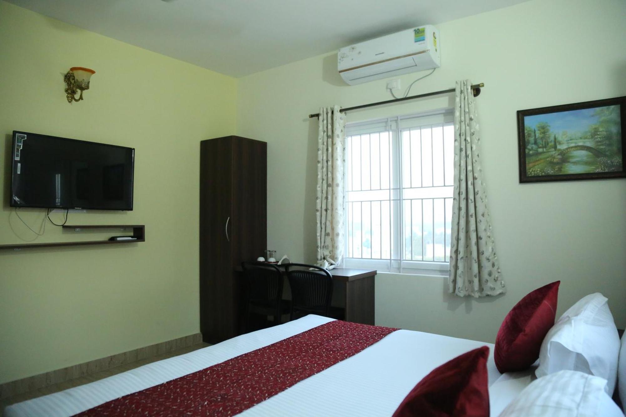 Hotel Bangalore Airport Inn, Airport Pickup & Drop Available 24X7 Yelahanka Exterior foto